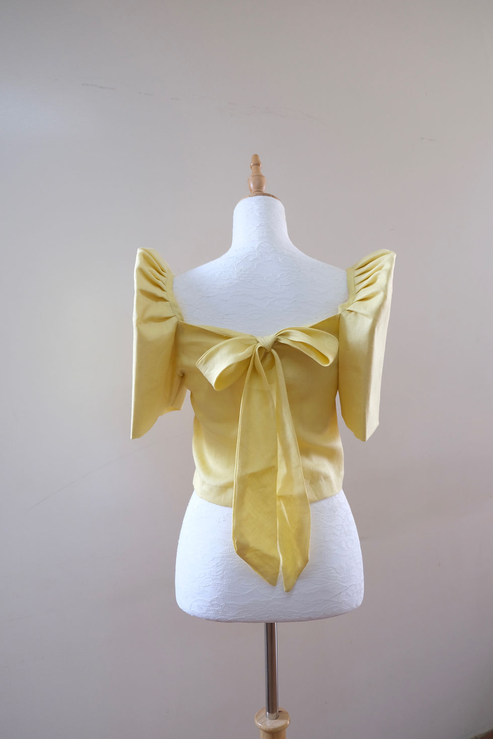 Thumbnail: Nida Pure Linen Filipiniana