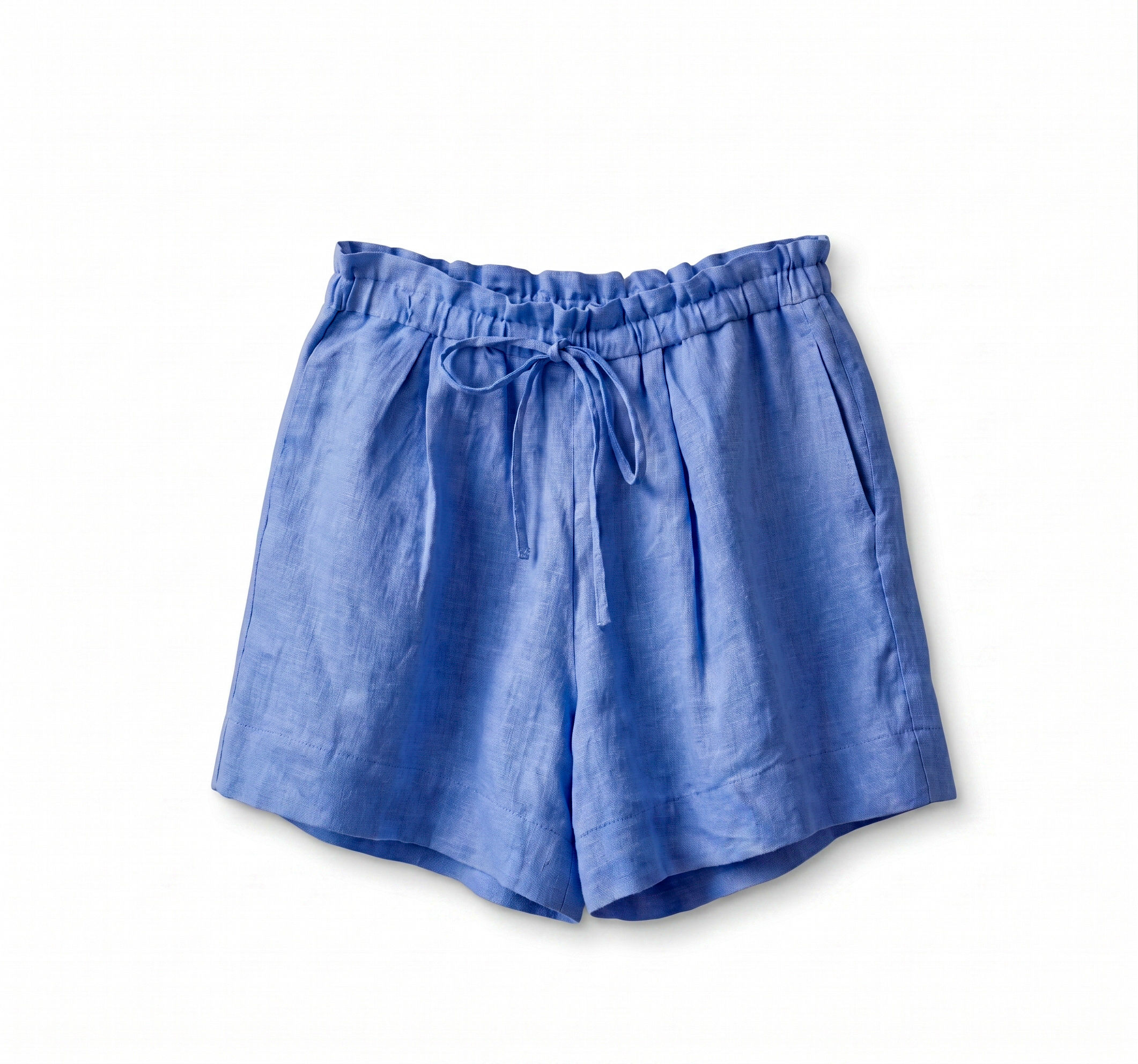Lottie Pure Linen Shorts