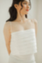 Thumbnail: Willow Pure Linen Top
