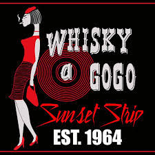 Whiskey a Go Go with AYVA