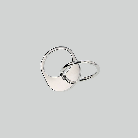 Bague LOU Argent 925 Christophe Lhote