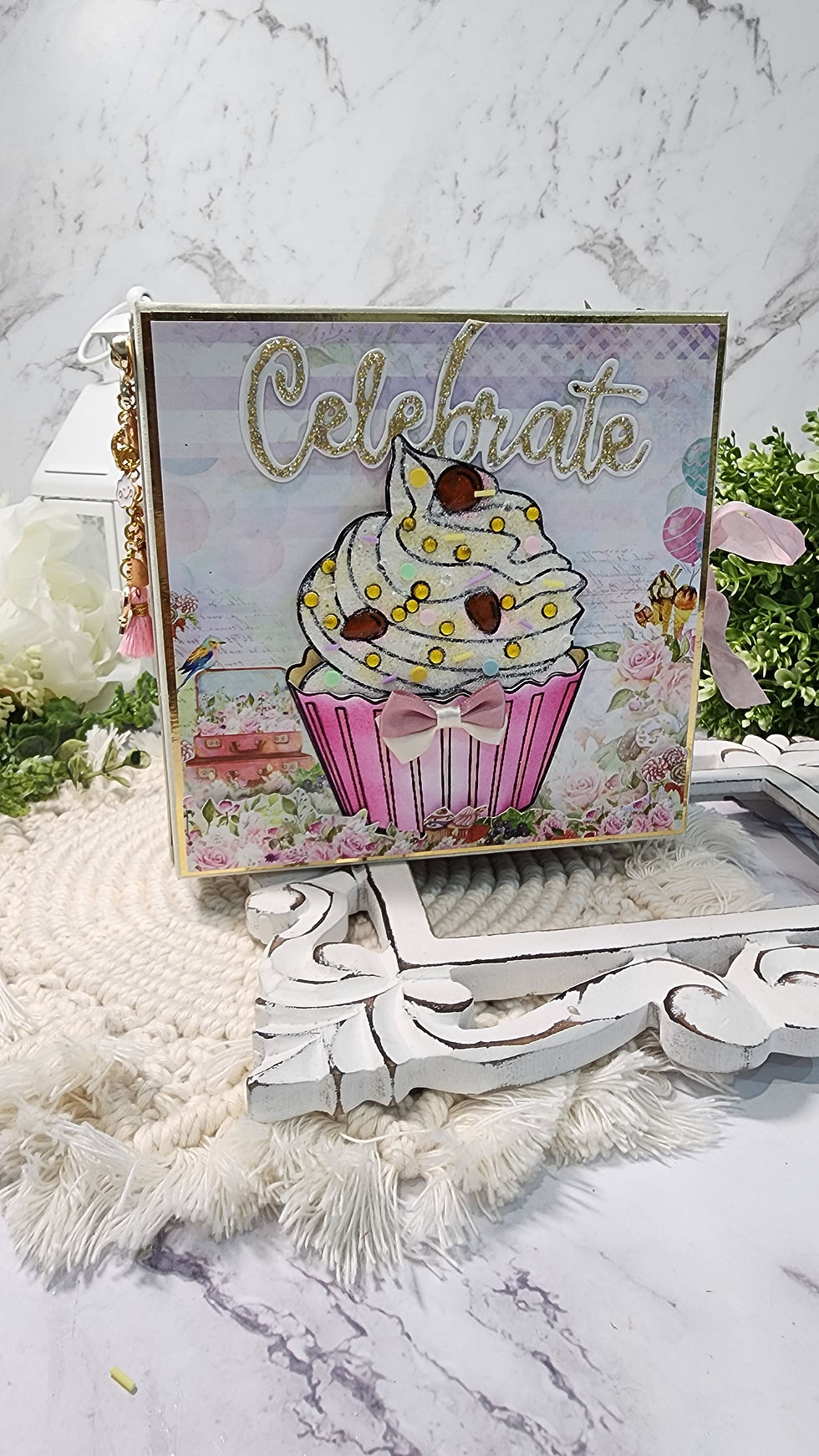 Thumbnail: Birthday Pop-up Album