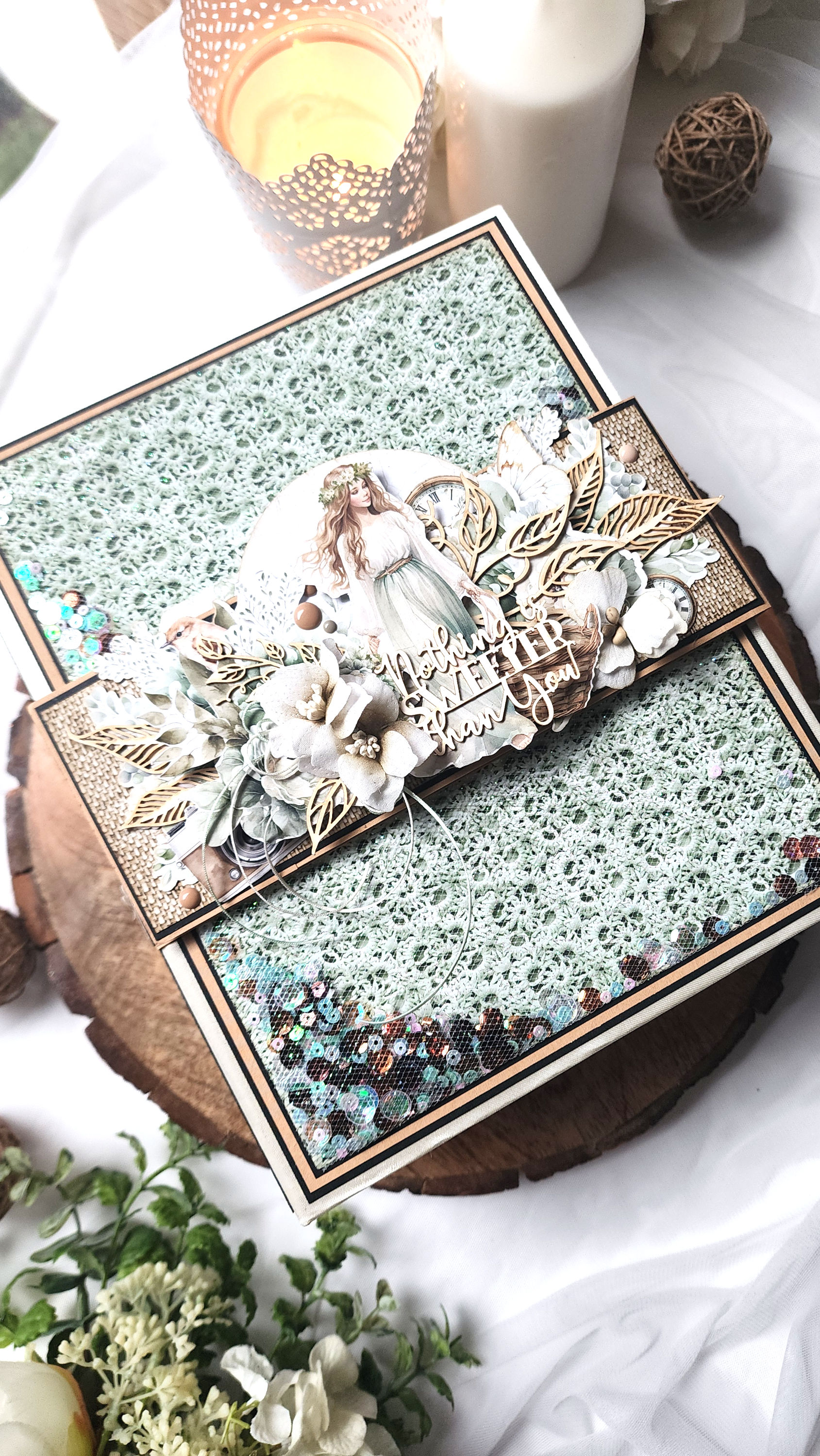 Power Pocket Album Class
