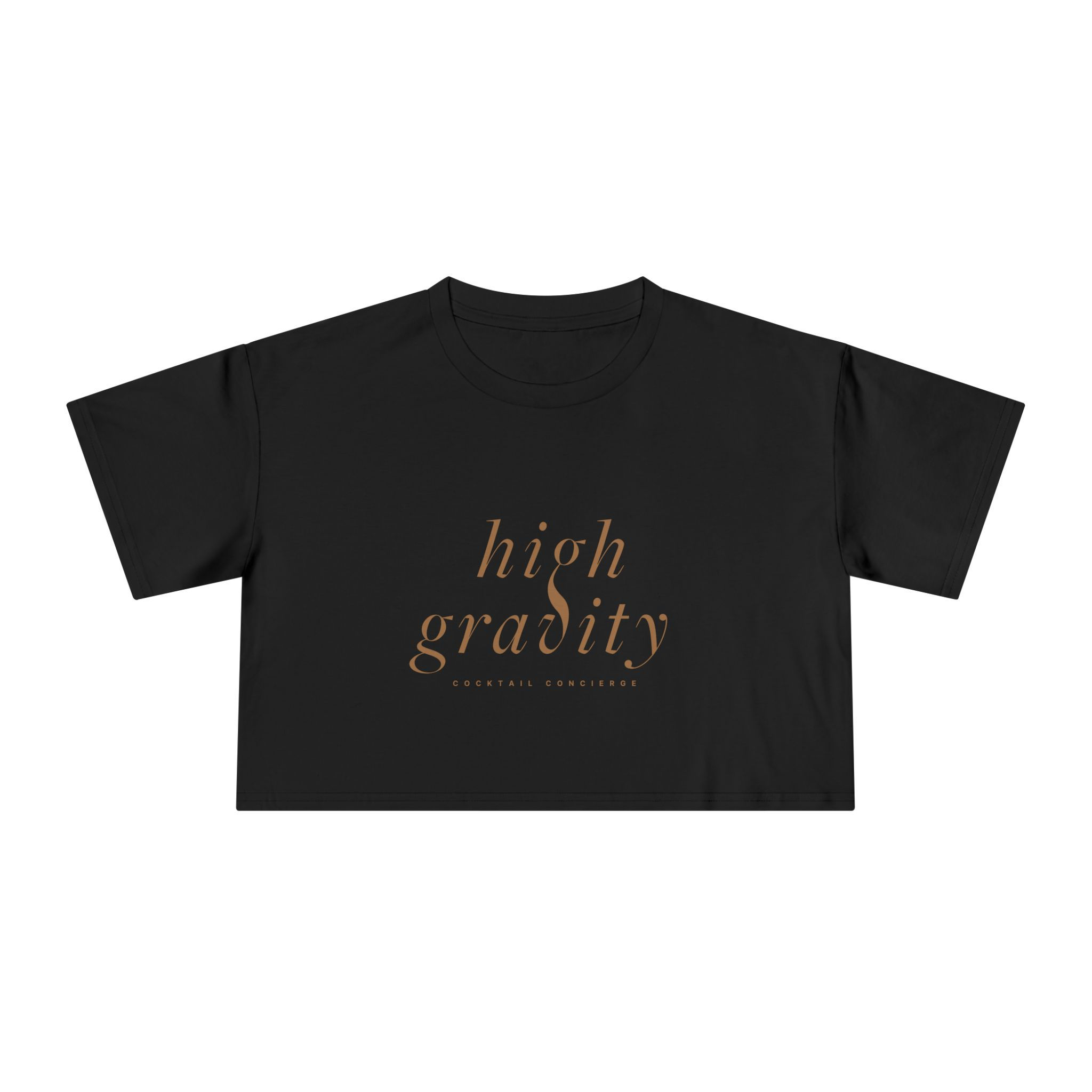 High Gravity Standard Women's Crop