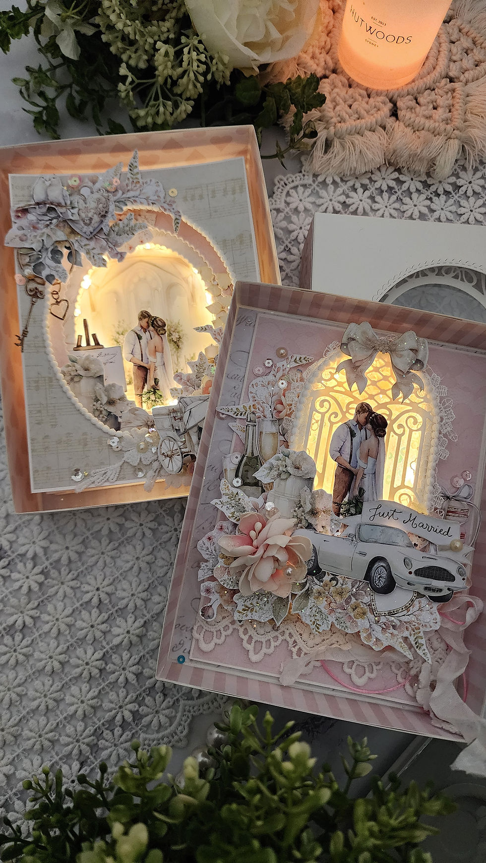 Wedding Light Cards Course