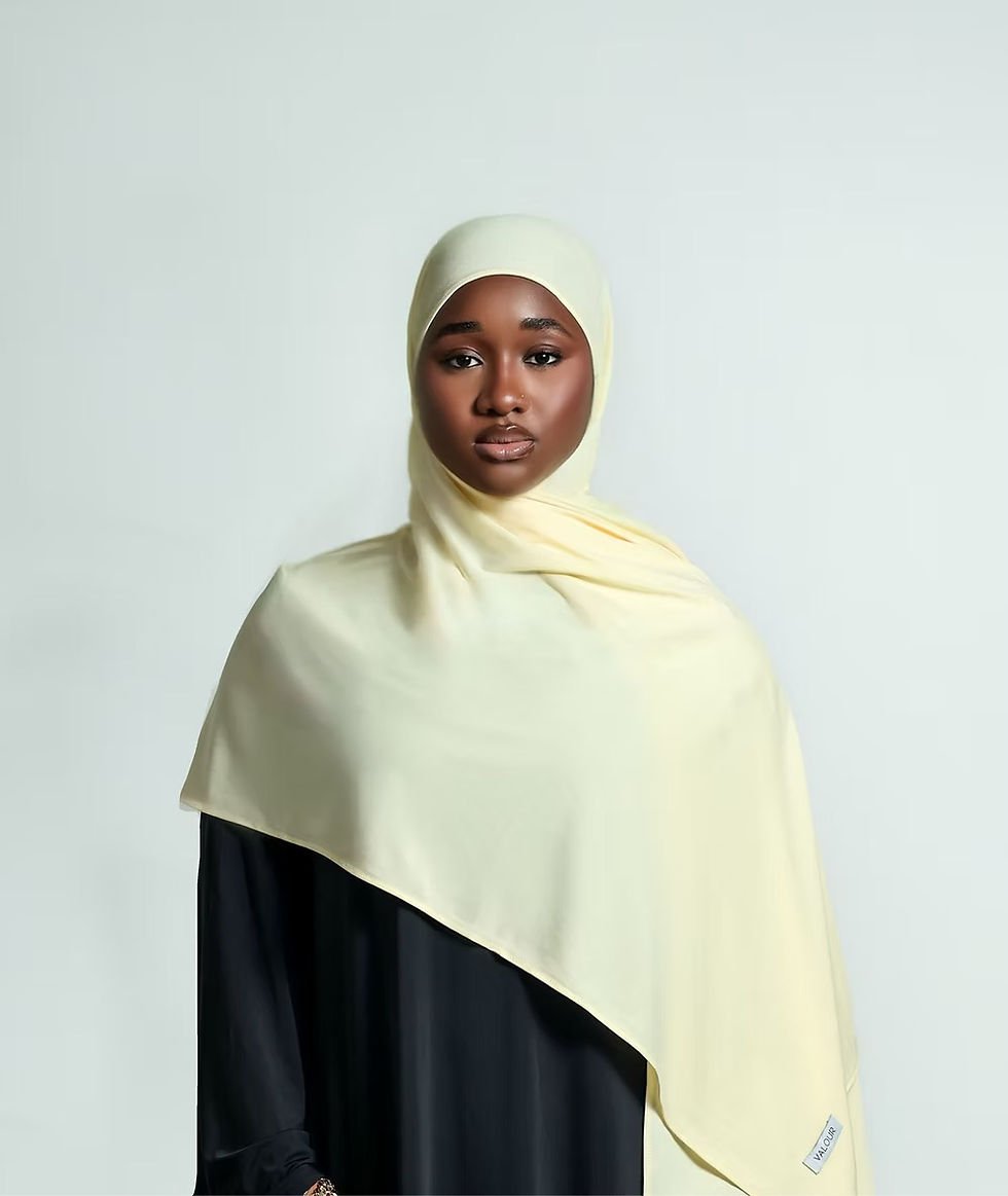 Thumbnail: Premium Jersey Hijab