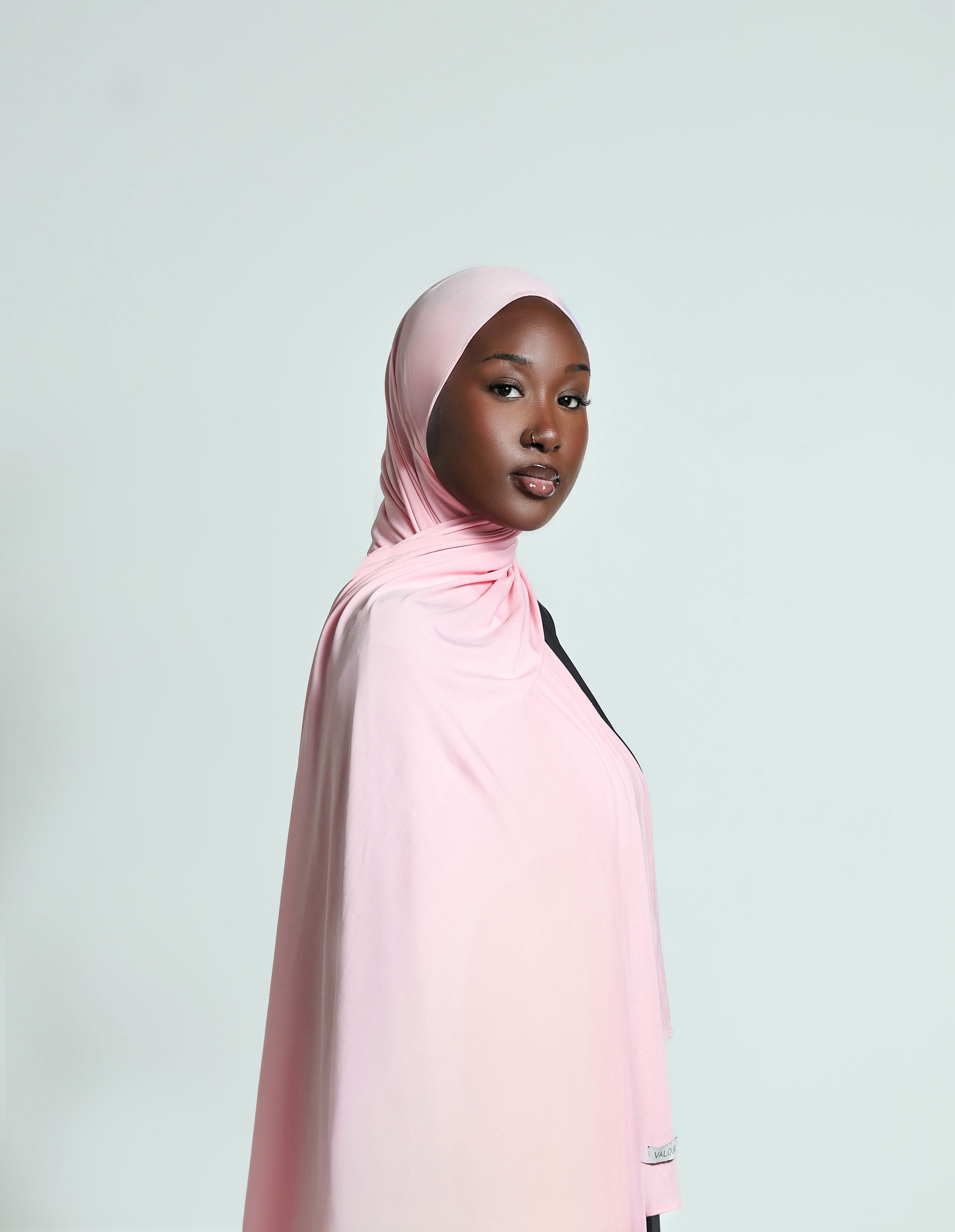 Premium Jersey - Blush