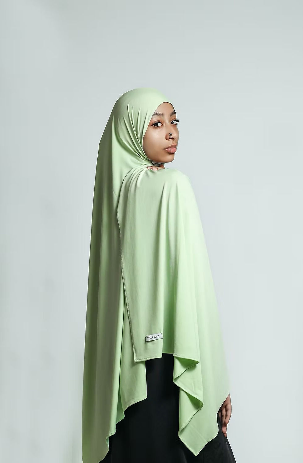 Thumbnail: Premium Jersey Hijab