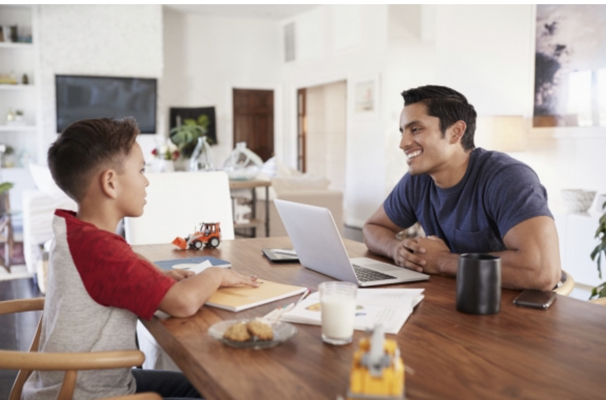 How to Reduce the Stress of Homeschooling on Everyone
content media