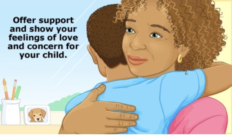 Childhood Depression: What Parents Need to Know content media