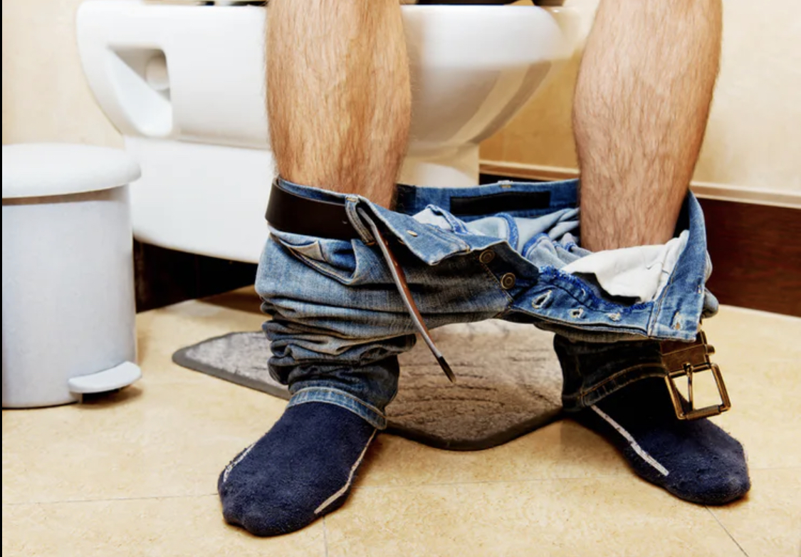 Yes, It Might Be Healthier For Some Men To Sit When They Pee, Urologists Say content media