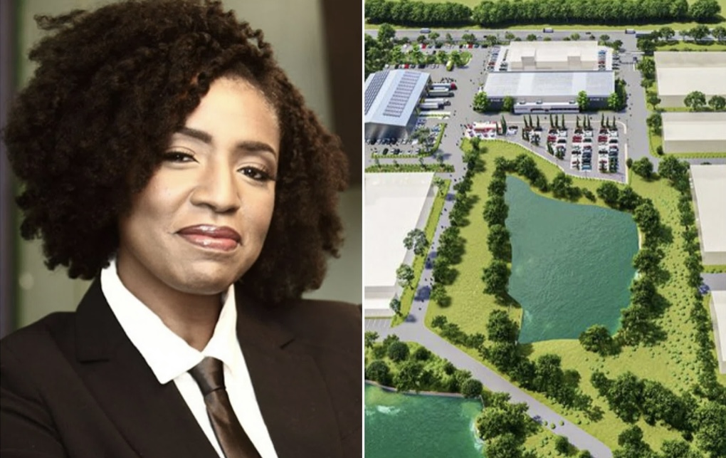 Black Woman Will Own A $135 Multi-Million Dollar Production Studio In Atlanta content media