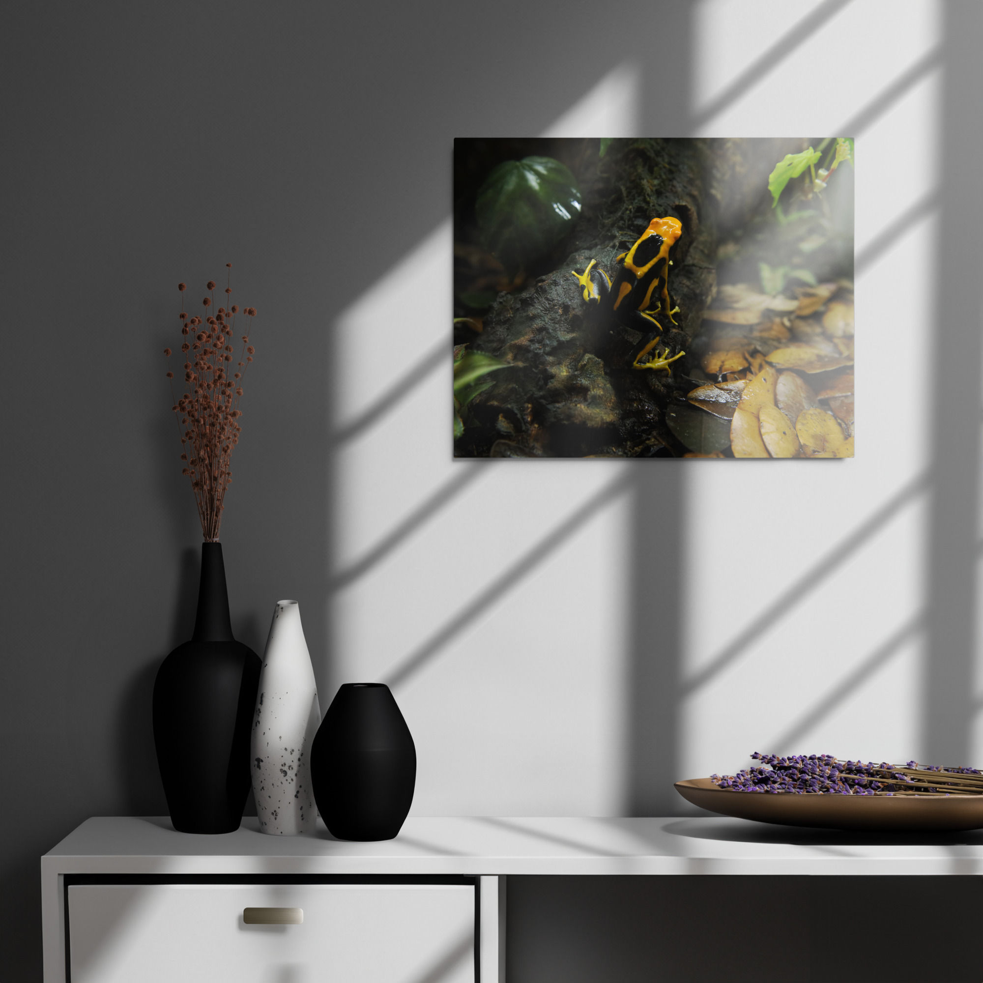 Metal prints