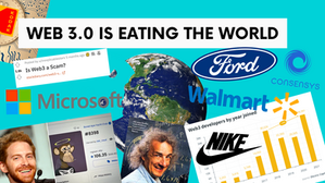 How Web 3.0 is eating the world