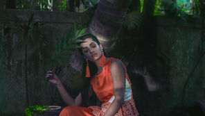 Profile: Sameeha Kulkarni SS18 - Summer Sorbet