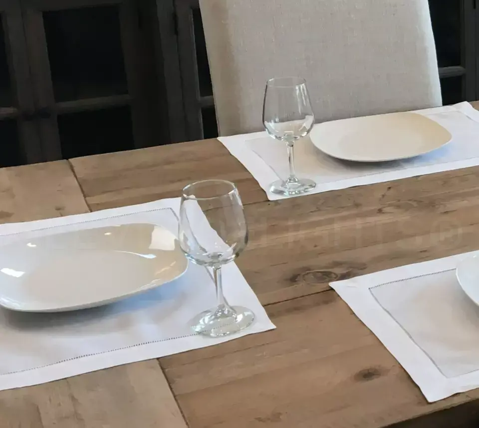 Thumbnail: Hemstitch Placemats 30x44