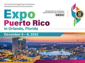 Expo Puerto Rico busca expandir la huella de los negocios boricuas