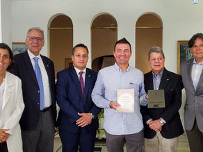 El Chotis de Ávila recibe distinción de calidad