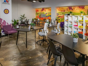 Hecho en Puerto Rico abre el primer “co-working space” en Plaza Las Américas