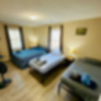 Private Queen Room