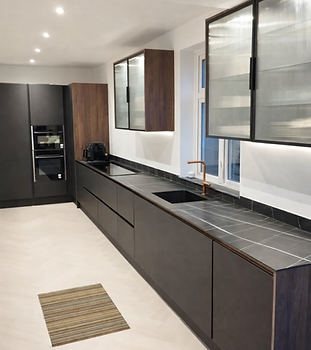 Installed kitchen in North Finchley N12