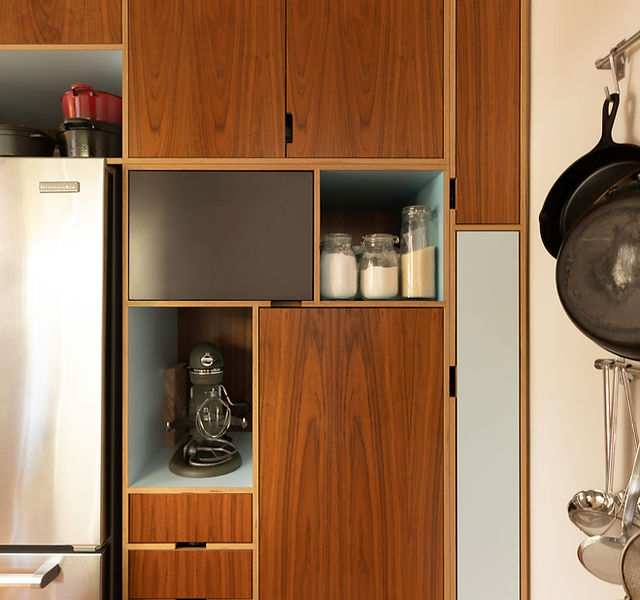 Kerf Pan Kerf Cabinets