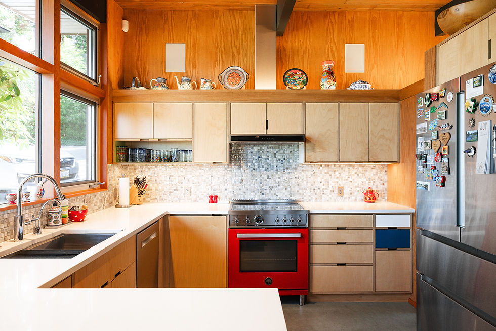 Who can install Kerf cabinets?