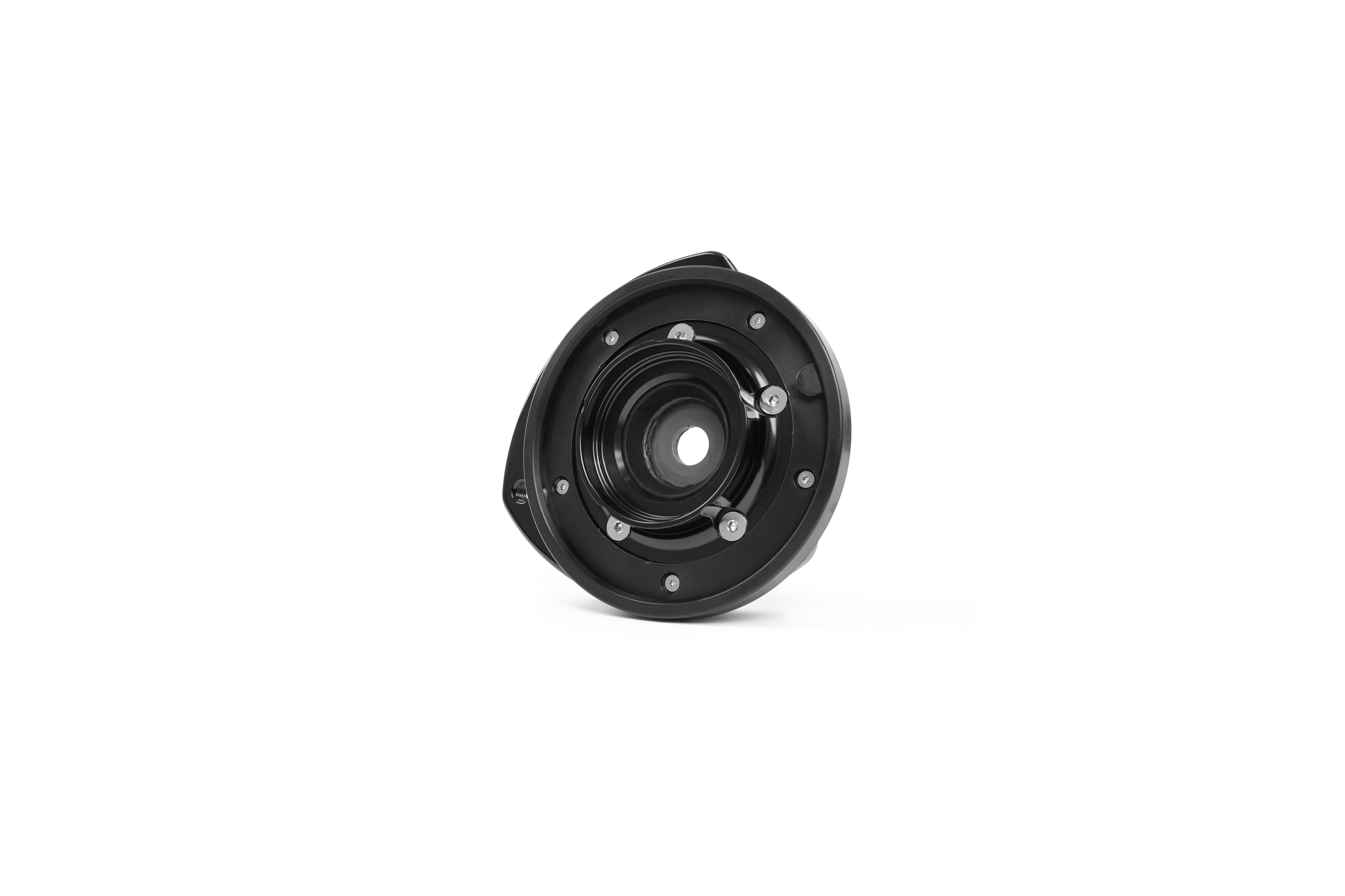 Quiet running — OEM-style rubber mount retains factory NVH refinement