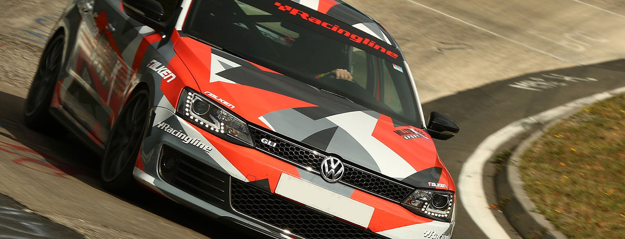 Volkswagen Jetta Tuning