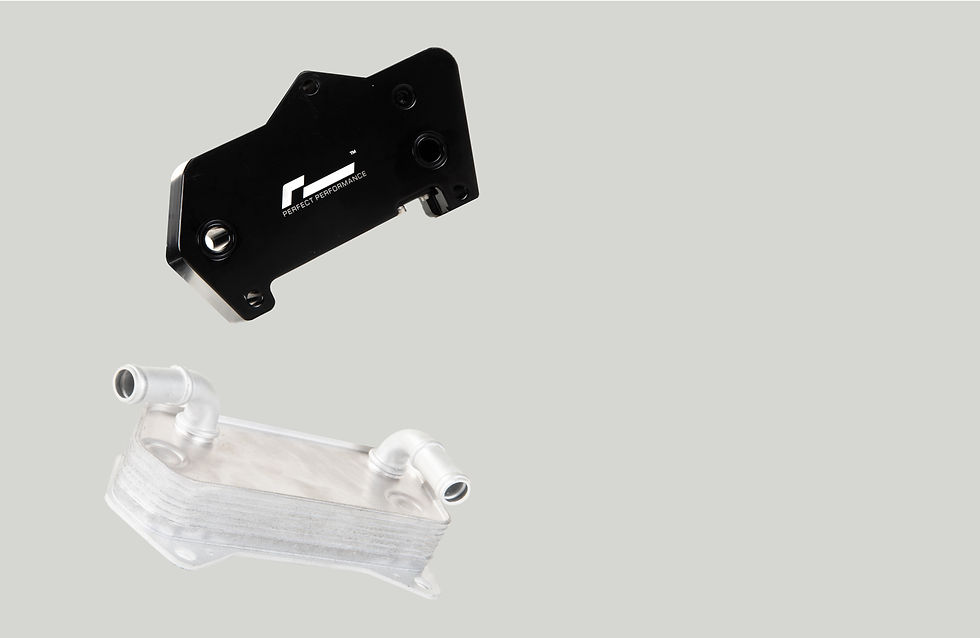 DSG cooler for VW Audi Seat