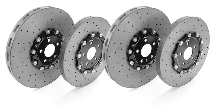 Audi RS6 / RS7 (C8)
Carbon Ceramic
Brake Disc/Rotor Conversion VWR680027 / VWR680028