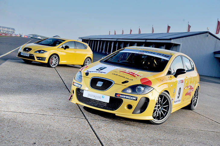 Seat Leon Cupra MK2 Tuning