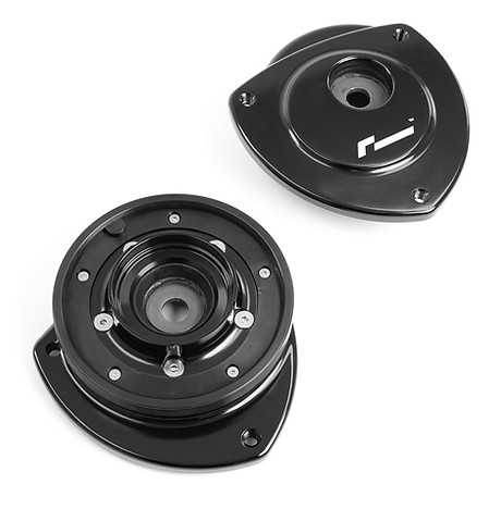 MQB & MQB Evo RacingLine Caster & Camber Top Mounts. VWR430000