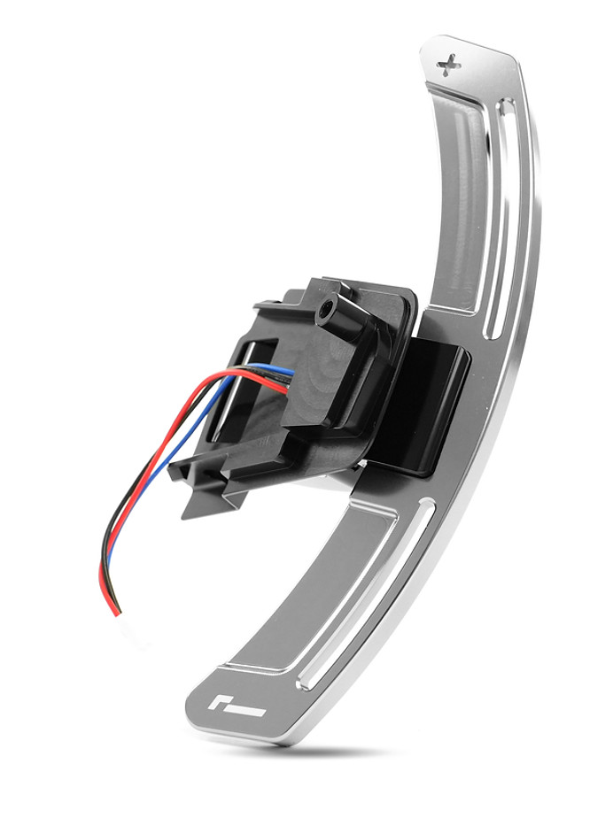 Magnetic DSG Paddles for MQB: Golf mk7 R & GTI, Tiguan & Arteon