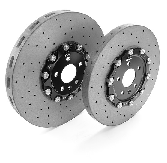 Audi RS6 / RS7 (C8)
Carbon Ceramic
Brake Disc/Rotor Conversion VWR680027 / VWR680028