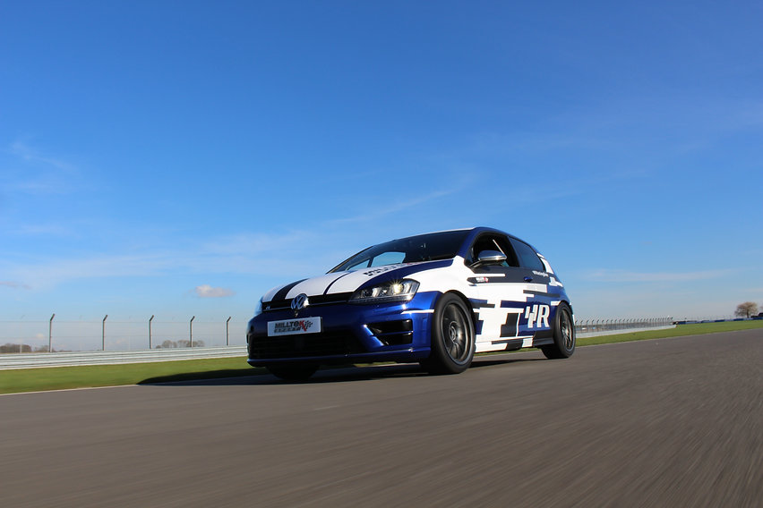 18 inch Alloy Wheels for Golf R