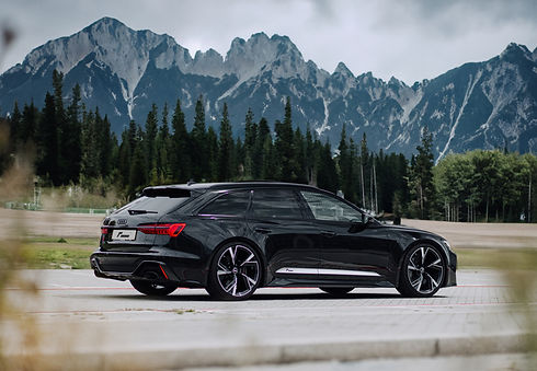 Audi RS6 / RS7 (C8) Carbon Ceramic Brake Disc/Rotor Conversion VWR680027 / VWR680028