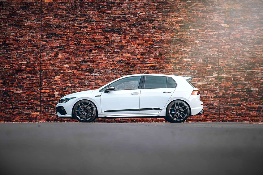 Stage 2 Performance Rear Discs/Rotors for VW, Audi, Seat Cupra, Skoda
