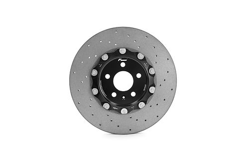 Audi RS6 / RS7 (C8) Carbon Ceramic Brake Disc/Rotor Conversion VWR680027 / VWR680028
