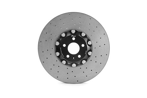 Audi RS6 / RS7 (C8) Carbon Ceramic Brake Disc/Rotor Conversion VWR680027 / VWR680028