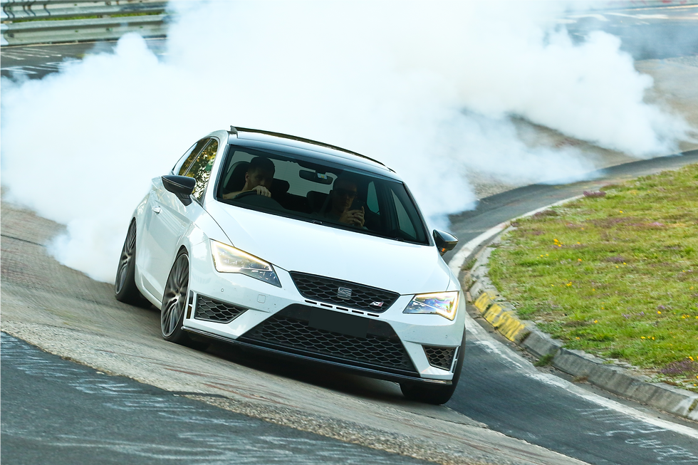 Do i need catch can to go on track in golf r, gti, audi s3 or leon cupra?
