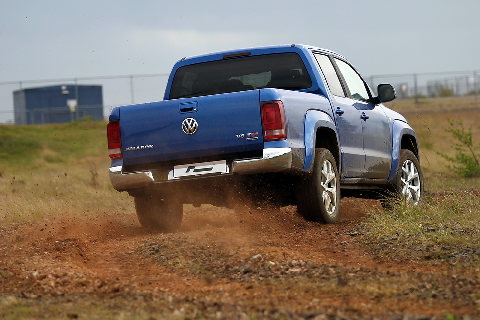 RacingLine V6 Amarok power increase tuning remap