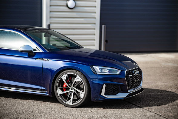 Audi RS5, S5, A5 B9 2017+ Performance & Tuning Parts