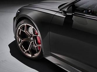 Audi RS6 / RS7 (C8) Carbon Ceramic Brake Disc/Rotor Conversion VWR680027 / VWR680028