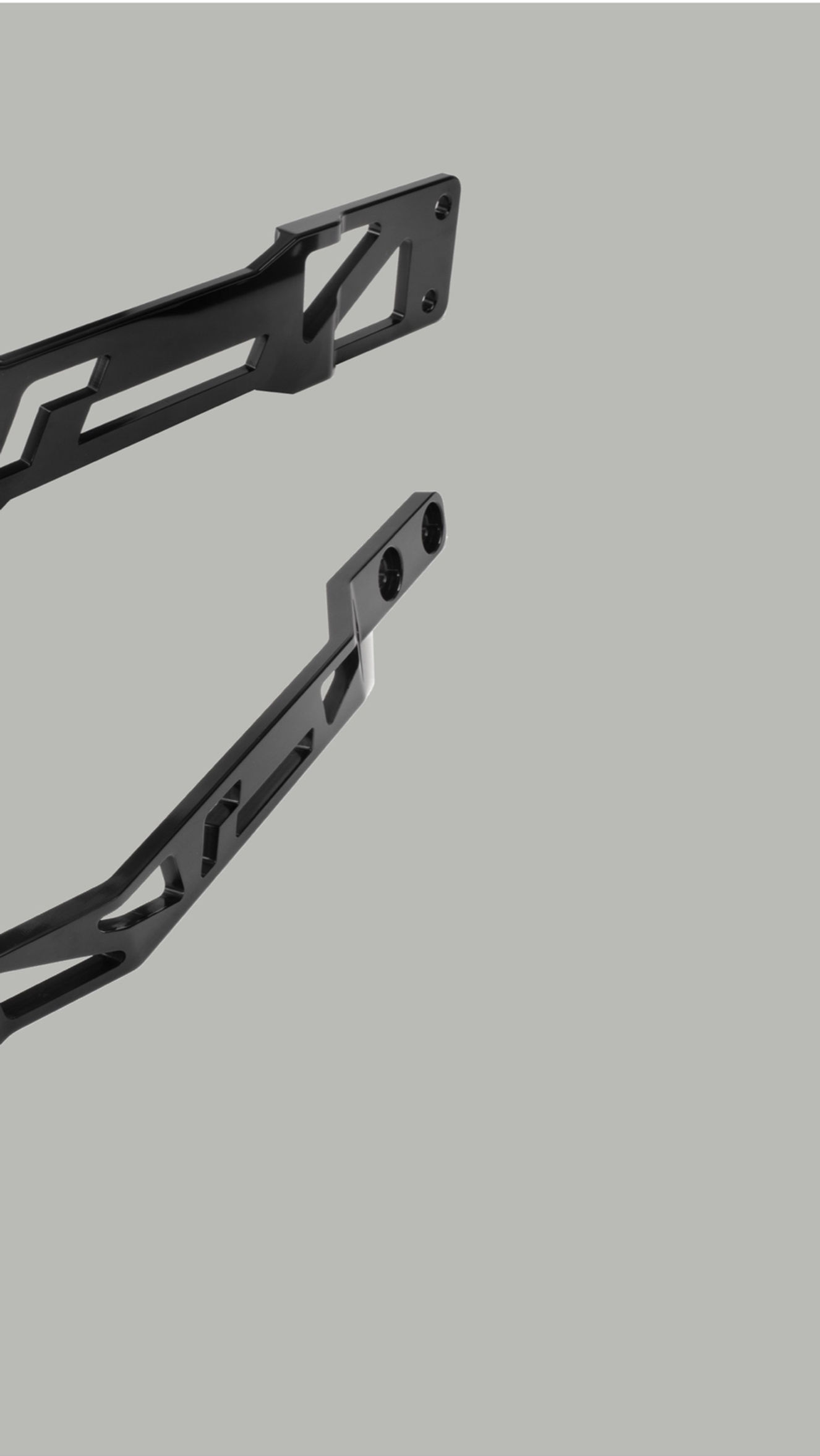 UnderBody Tunnel Braces for Golf R, GTI, Audi A3 S3 RS3, Leon