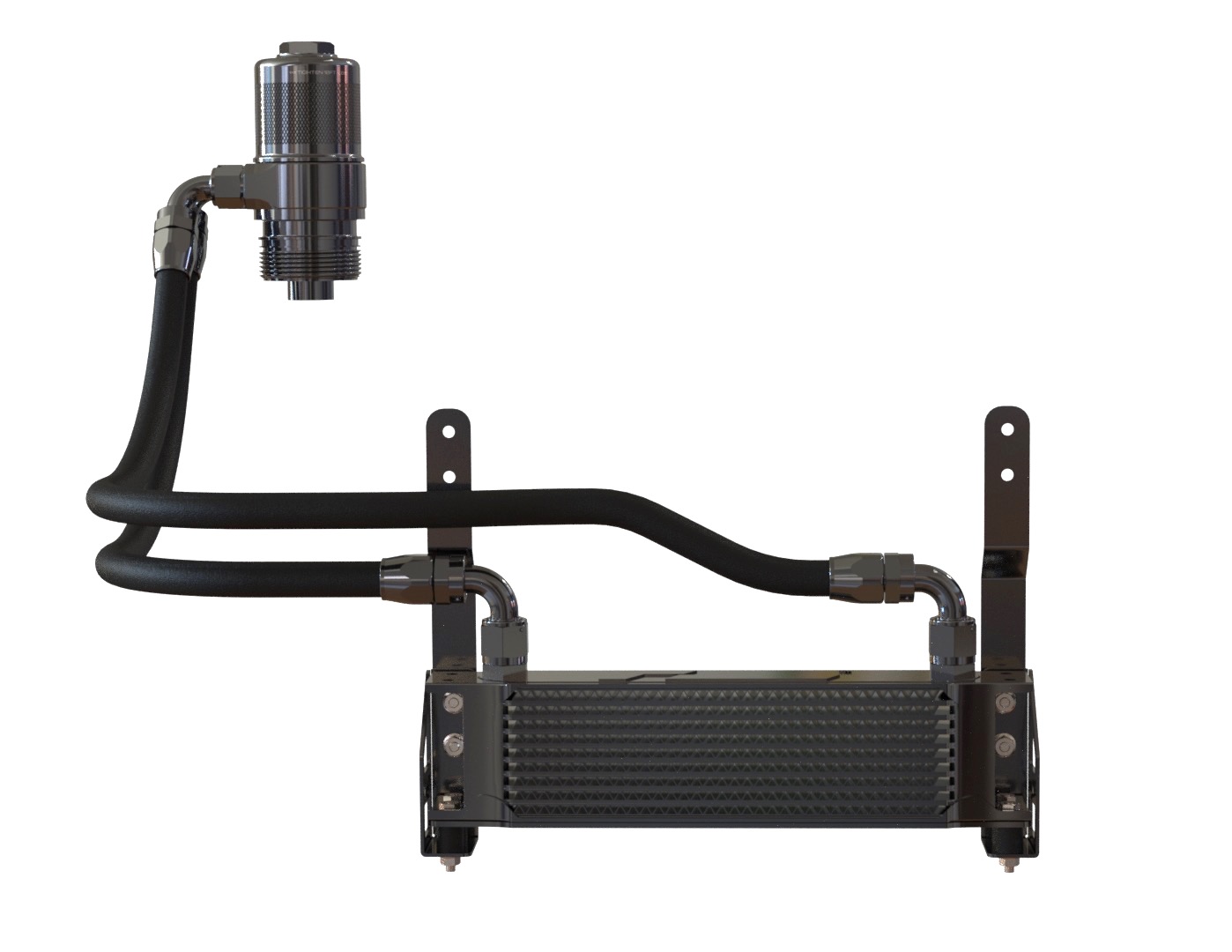 2.0 TSI Oil Cooler  EA888 Gen.3 & Gen.4. 