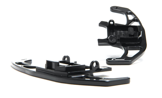 Audi Stronic DSG paddles replacement metal