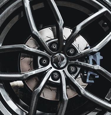 Stage 2 Performance Rear Discs/Rotors for VW, Audi, Seat Cupra, Skoda