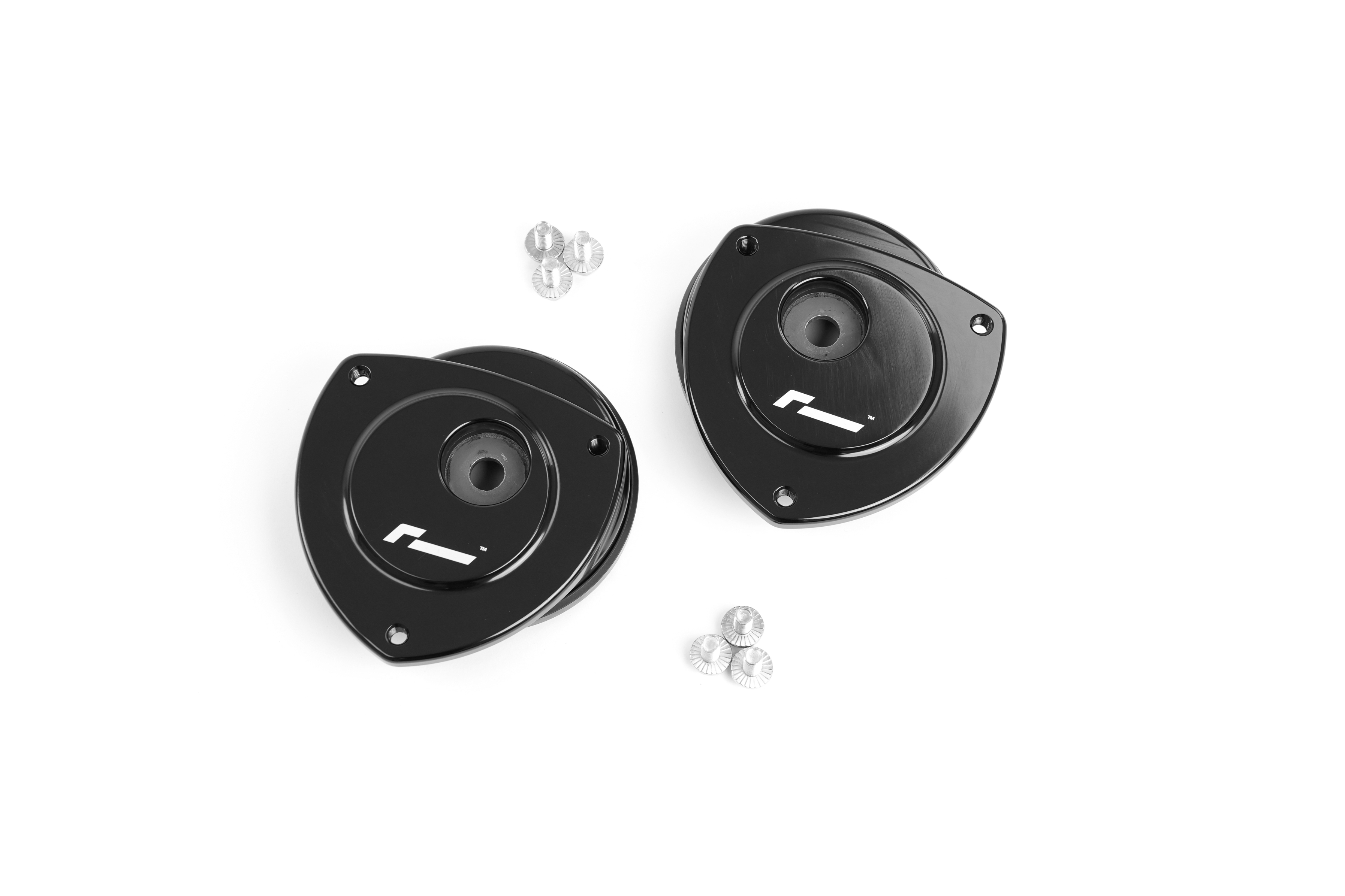 Transformed drive — negative camber and caster improvement