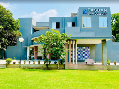 Pasban Law College